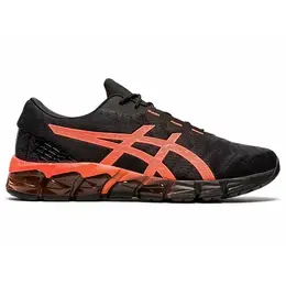 ASICS: Чёрные кроссовки  Gel-Quantum 180 5