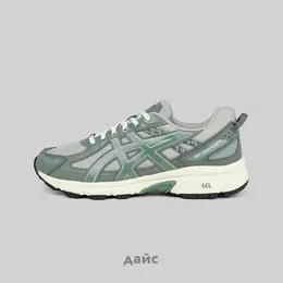 ASICS: Бежевые кроссовки  Gel-Venture 6