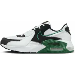 NIKE: Белые кроссовки  Air Max Excee