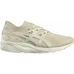 ASICS: Бежевые кроссовки  Gel-Kayano Trainer Knit