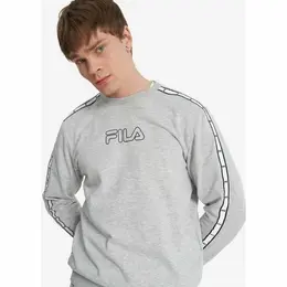 Fila: Серый свитшот 