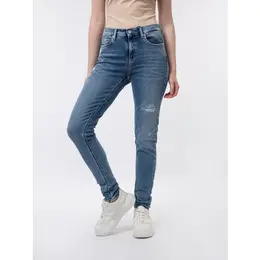 TOMMY HILFIGER: Синие джинсы 