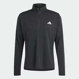 adidas: Чёрная толстовка  Essentials