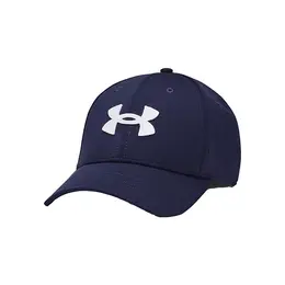 Under Armour: Синяя кепка 