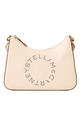 Stella McCartney: Сумка  Stella Logo small