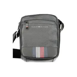 Tommy Hilfiger: Чёрная сумка 
