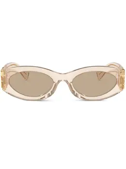 Miu Miu Eyewear: Очки 