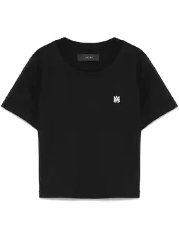 AMIRI: Чёрная футболка 