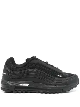 Comme des Garçons Homme Plus: Чёрные кроссовки  Air Max