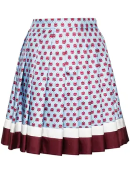 Macgraw: Красная юбка 