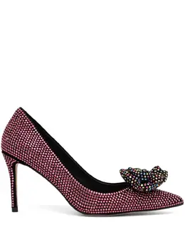 Kurt Geiger London: Розовые туфли 