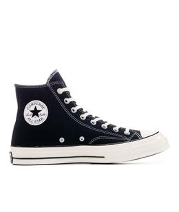 CONVERSE: Чёрные кроссовки 