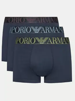 Emporio Armani: Синие трусы 