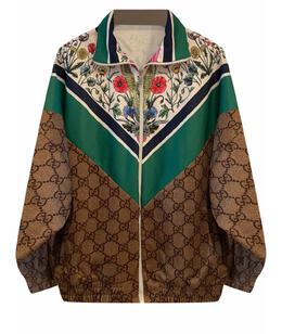 GUCCI: Хлопковая толстовка 