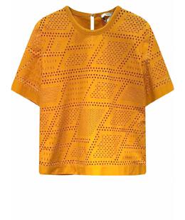 FENDI: Футболка 