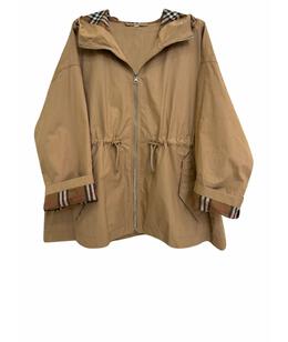 BURBERRY: Плащ 