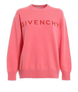 GIVENCHY: Кашемировый свитер 