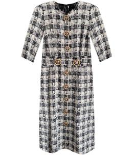 DOLCE&GABBANA: Платье 