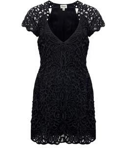 TEMPERLEY LONDON: Коктейльное платье 