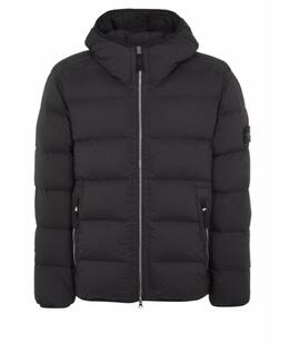 STONE ISLAND: Пуховик 