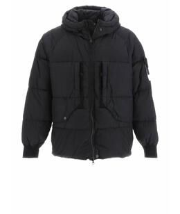 STONE ISLAND: Пуховик 