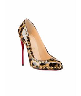 CHRISTIAN LOUBOUTIN: Туфли 