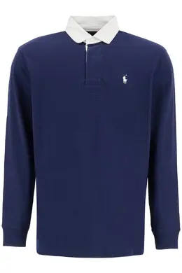 Polo Ralph Lauren: Длинное поло 