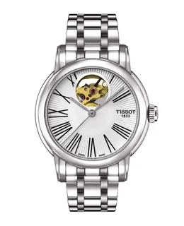 Tissot: Часы  T-Classic