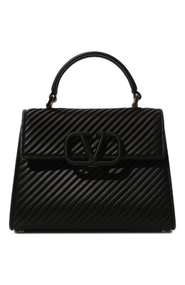 Valentino: Чёрная сумка  Vsling Small