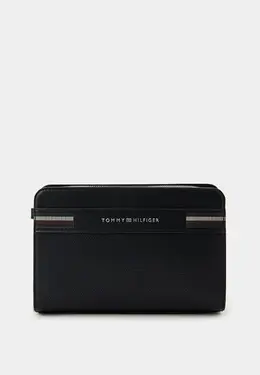 Tommy Hilfiger: Чёрная сумка 
