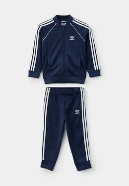 adidas Originals: Синий костюм 