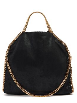 STELLA MCCARTNEY: Чёрная сумка  Falabella