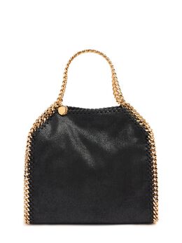 STELLA MCCARTNEY: Чёрная сумка  Falabella