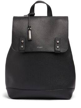 SAINT LAURENT: Чёрный рюкзак  Sac de Jour