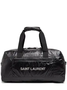 SAINT LAURENT: Чёрная сумка 