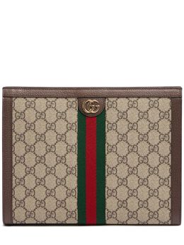 GUCCI: Косметичка  Ophidia GG