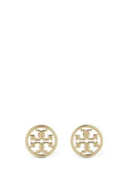 TORY BURCH: Серьги  Miller Stud