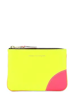 COMME DES GARÇONS WALLET: Жёлтый кошелёк 