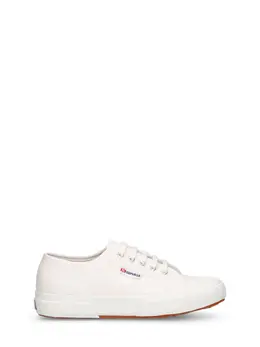 SUPERGA: Белые кроссовки 