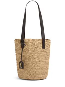 SAINT LAURENT: Сумка  Panier