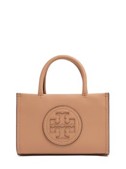 TORY BURCH: Светлая сумка-шоппер  Ella