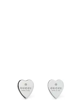 GUCCI: Серьги 