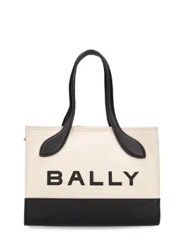 BALLY: Чёрная сумка 