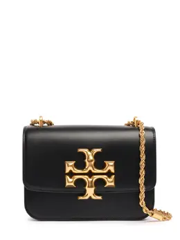 TORY BURCH: Чёрная сумка  Eleanor Convertible