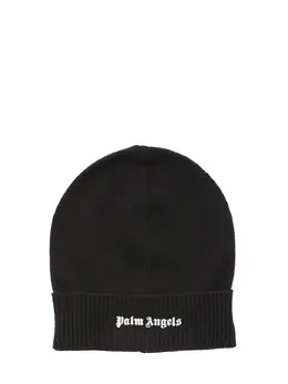 PALM ANGELS: Шапка 