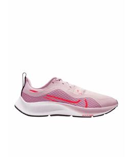 NIKE: Розовые кроссовки 