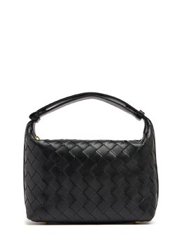 BOTTEGA VENETA: Чёрная сумка 