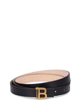 BALMAIN: Ремень  B-Belt