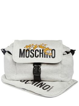 MOSCHINO: Сумка 