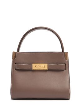 TORY BURCH: Сумка  Lee Radziwill Double